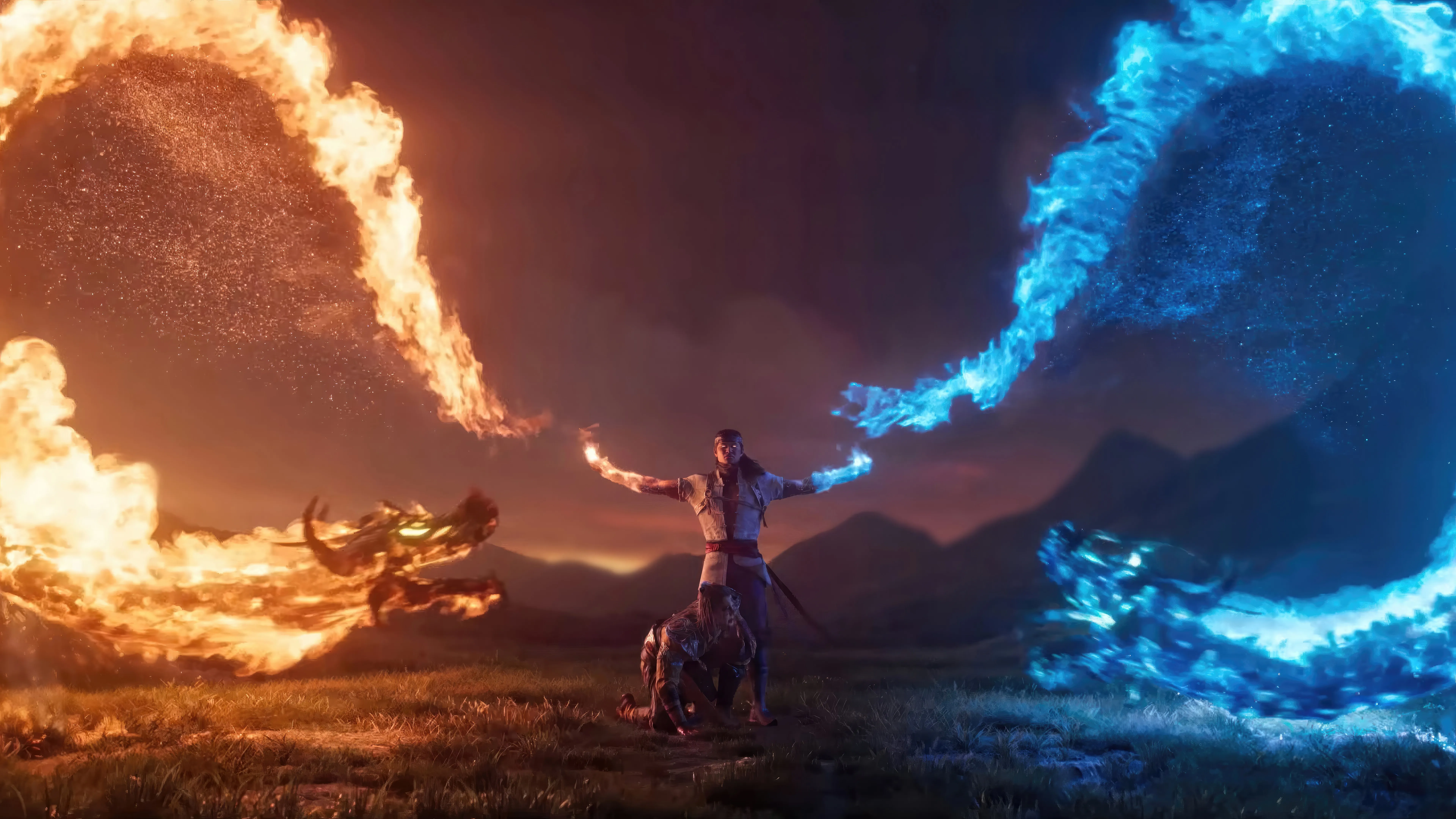 🆕 XBOX 🎮 АРЕНДА Mortal Kombat™ 1: Definitive Edition