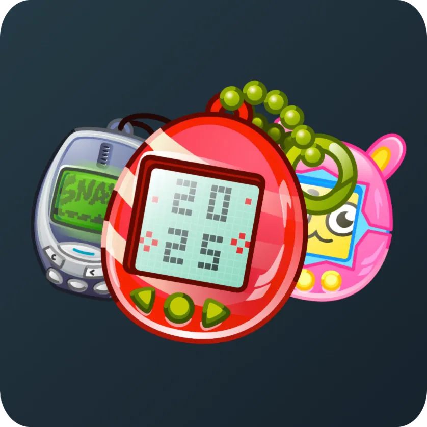 🎁 Случайный коллекционный подарок Tama Gadget