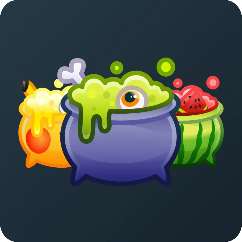 🎁 Случайный коллекционный подарок Hex Pot