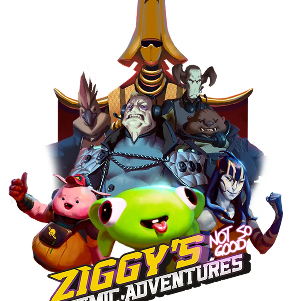 Ziggy's Cosmic Adventures Oculus Quest