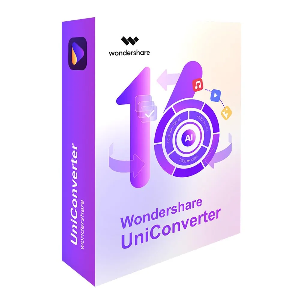 Wondershare UniConverter   ДО 1 ГОДА  ПОДПИСКИ  🔥 