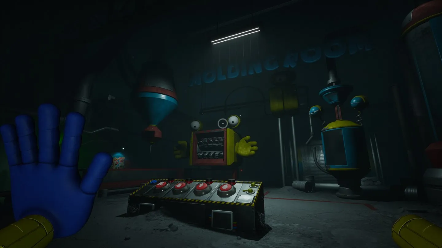 POPPY PLAYTIME: CHAPTER 2 XBOX КЛЮЧ - irongamers.ru