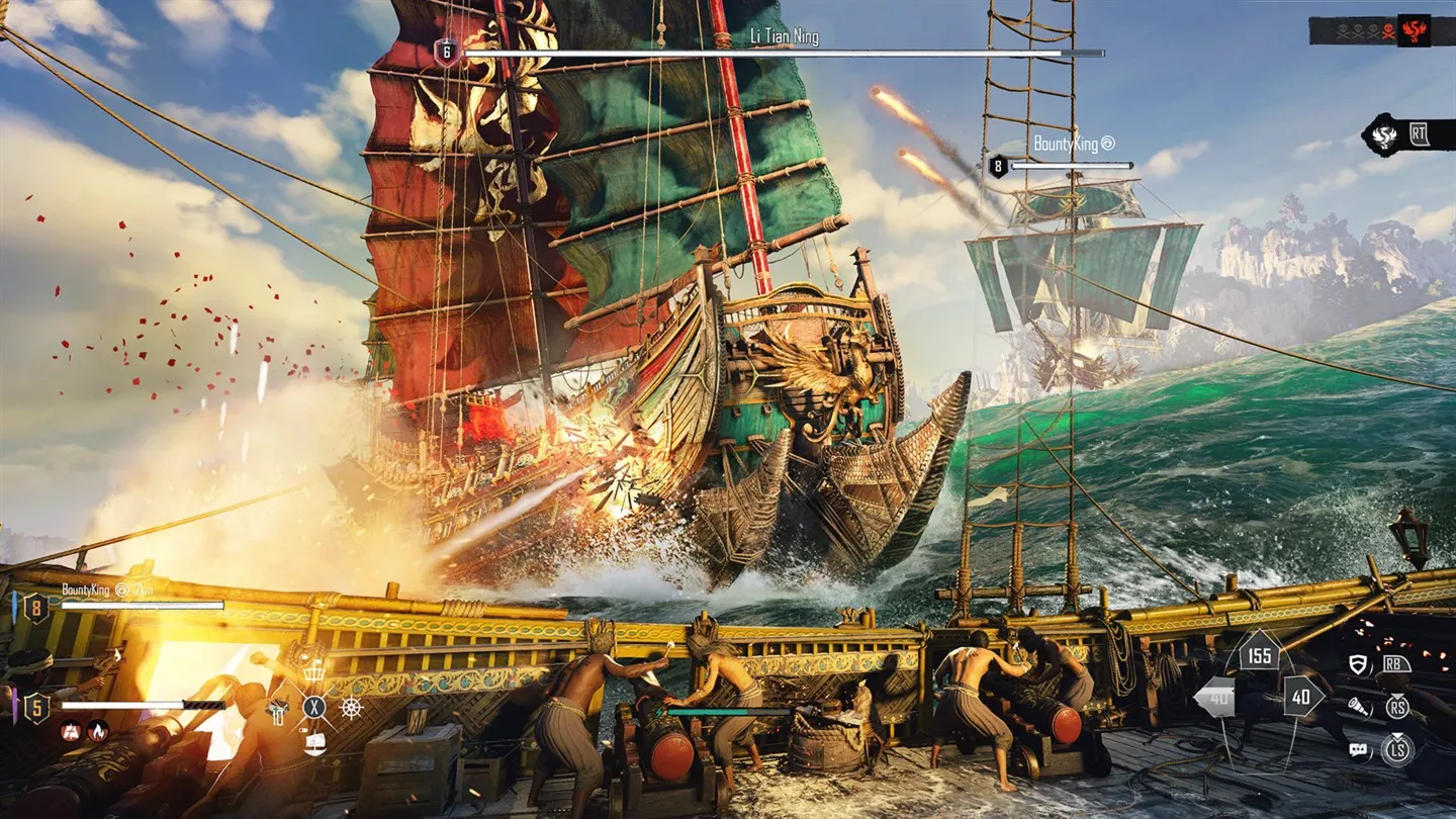 🔑  SKULL AND BONES 🔥 XBOX КЛЮЧ