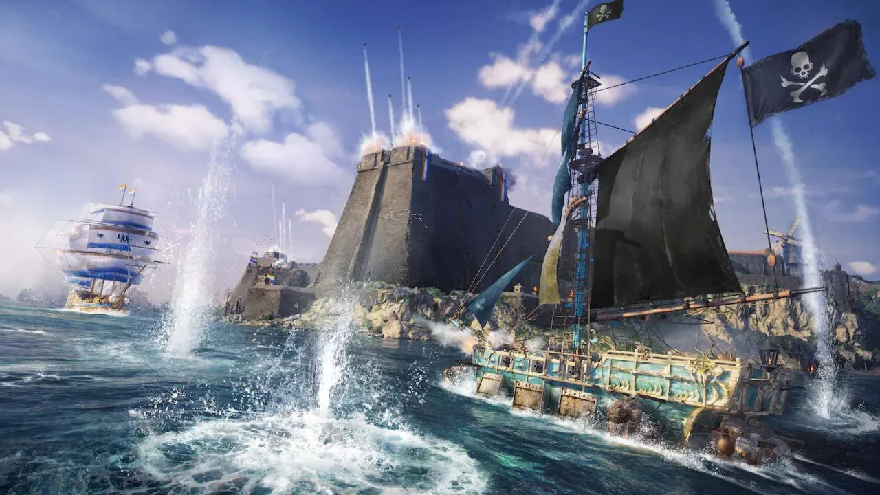 Skull and Bones Premium Edition XBOX SERIES X|S Ключ