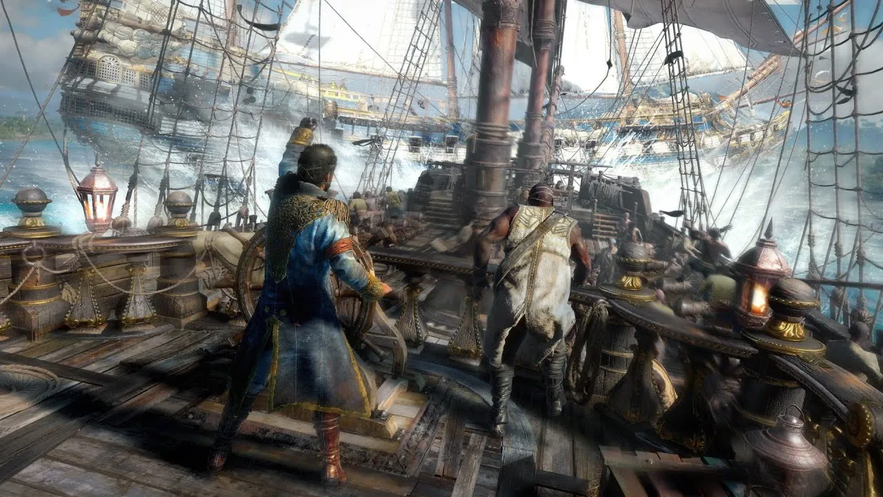 Skull and Bones Premium Edition XBOX SERIES X|S Ключ