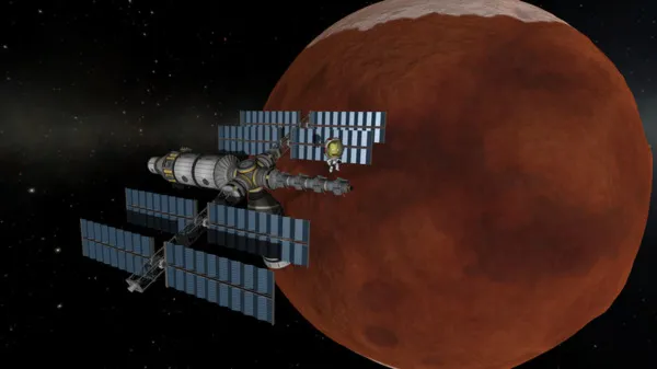 Kerbal Space Program 1 | АВТОДОСТАВКА Steam Россия - irongamers.ru