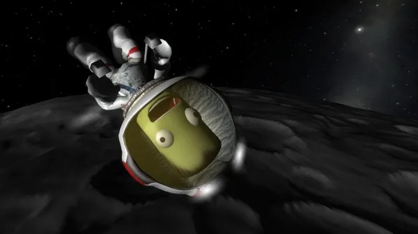 Kerbal Space Program 1 | АВТОДОСТАВКА Steam Россия - irongamers.ru