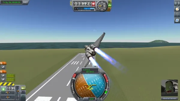 Kerbal Space Program 1 | АВТОДОСТАВКА Steam Россия - irongamers.ru