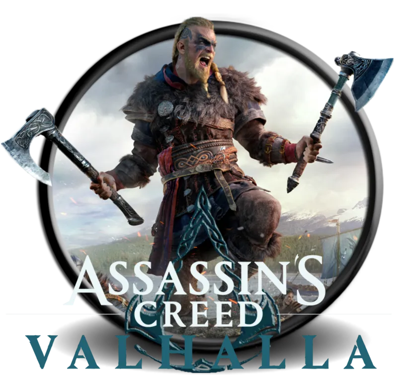 Assassin's Creed Valhal+5 BIG GAMES 🎁 🔥 UBISFOT Offline