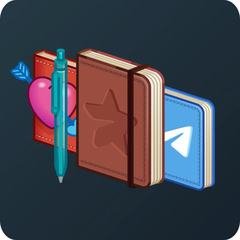 Случайный коллекционный подарок Star Notepad - irongamers.ru