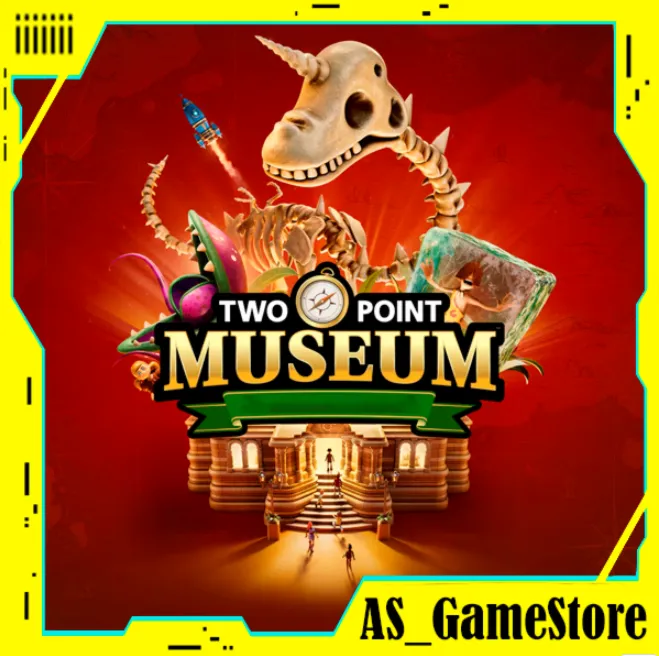Two Point Museum | ПК Epic Games EGS - irongamers.ru