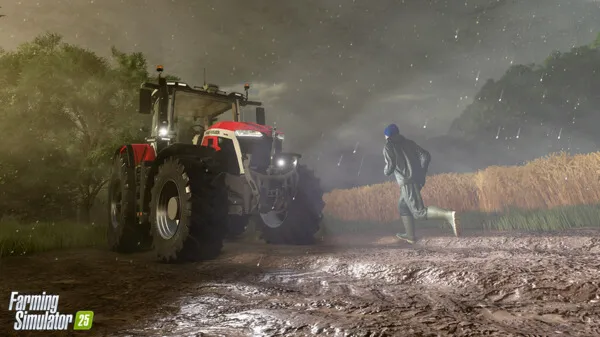 Farming Simulator 25 / Ключ Steam / Россия / СНГ