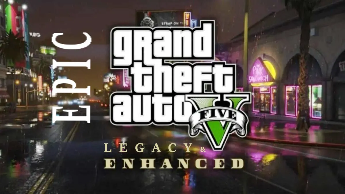 GTA5 EPIC Legacy and Enhanced - ОНЛАЙН-СМЕНА ПОЧТЫ
