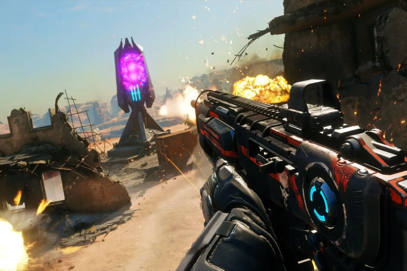 Rage 2 Deluxe Edition XBOX ONE / XBOX SERIES X|S Ключ - irongamers.ru