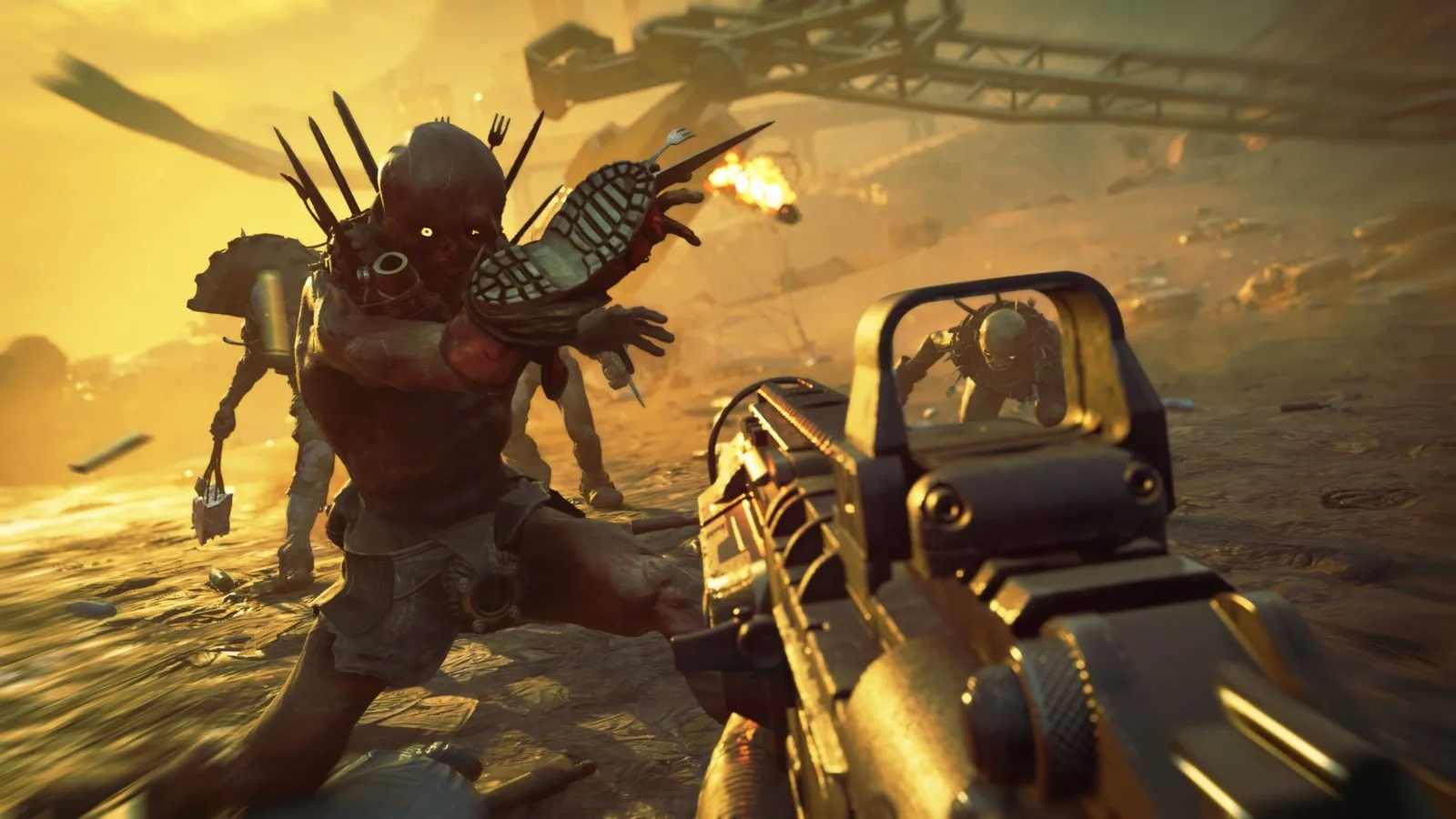 Rage 2 Deluxe Edition XBOX ONE / XBOX SERIES X|S Ключ - irongamers.ru