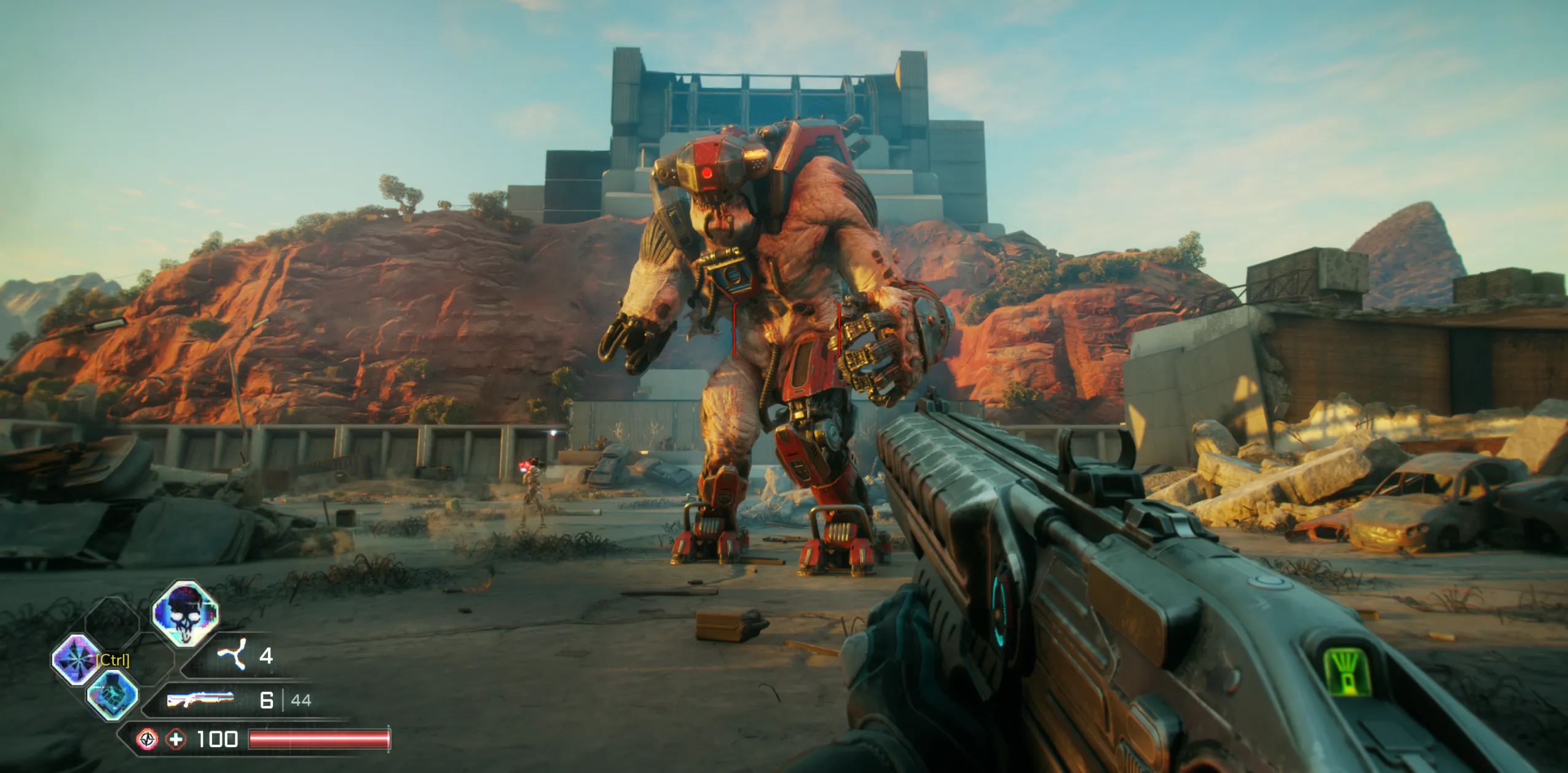 Rage 2 XBOX ONE / XBOX SERIES X|S Ключ - irongamers.ru