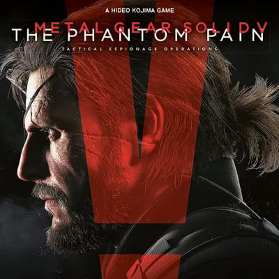 METAL GEAR SOLID V 5 THE PHANTOM PAIN / DEFINITIVE КЛЮЧ - irongamers.ru