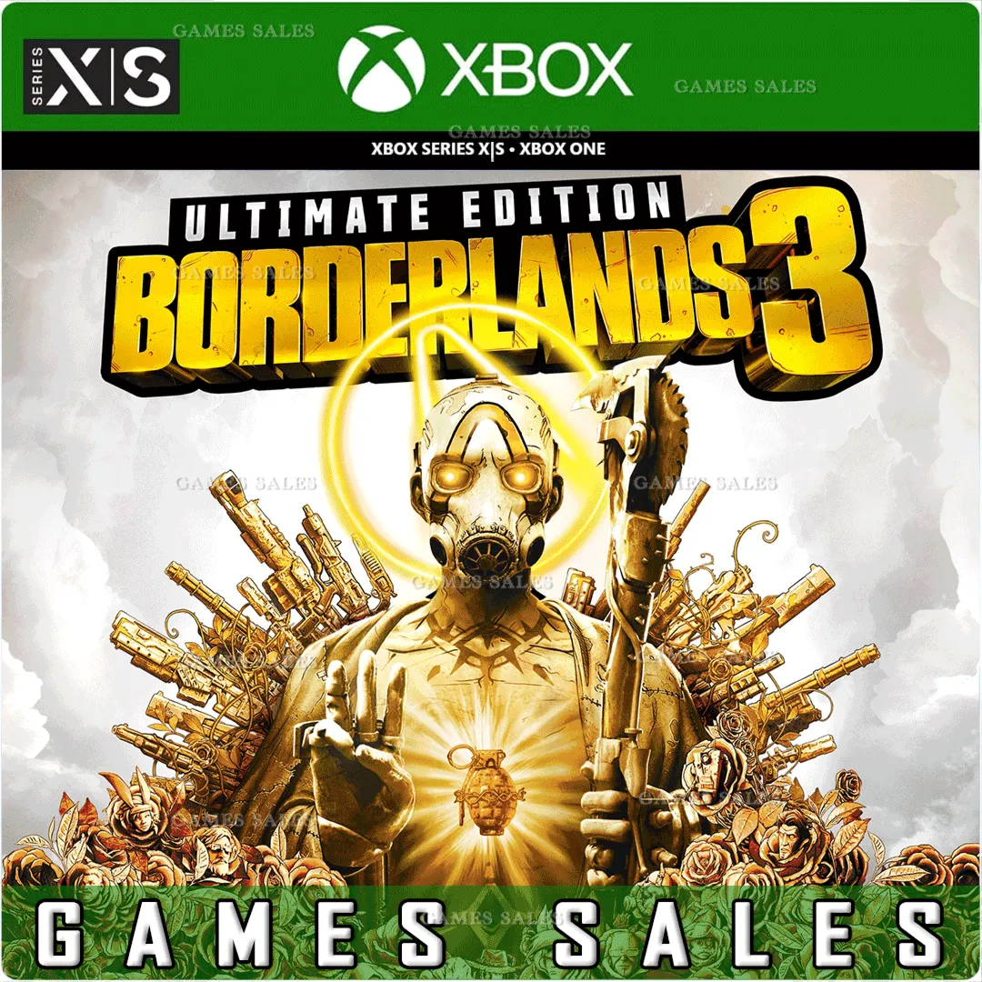 BORDERLANDS 3: ULTIMATE EDITION XBOX ONE|XS КЛЮЧ - irongamers.ru