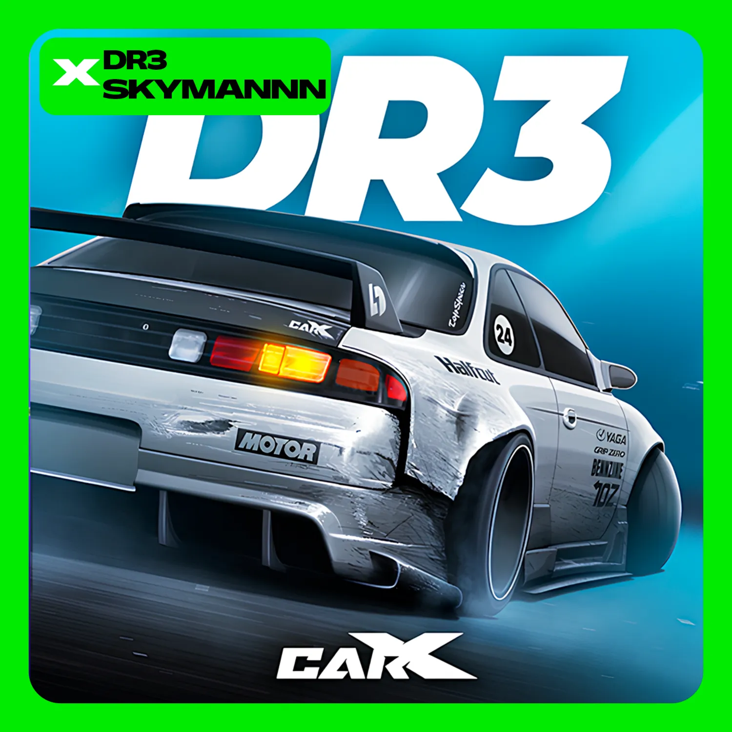 CAR X DRIFT RACING 3 | ЗОЛОТО | ПОПОЛНЕНИЯ | БЫСТРО - irongamers.ru