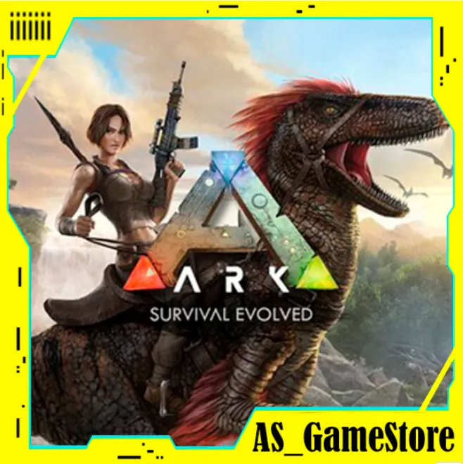 🔵 ARK Survival Evolved / АРК | PS4/PS5 Турция Украина