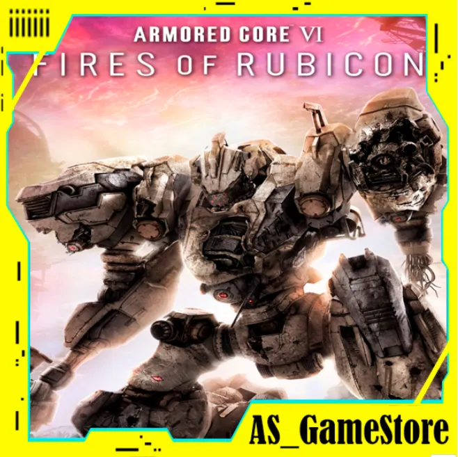 Armored Core 6 / Арморед Кор | PS4/PS5 Турция - irongamers.ru