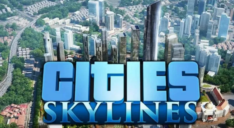 CITIES: SKYLINES STEAM REGION FREE cd-key