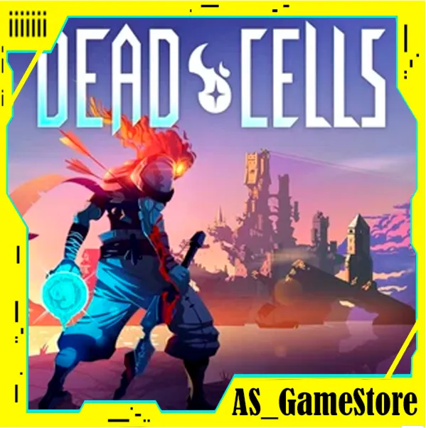 🔵 Dead Cells / Дед Селс | PS4/PS5 Турция🔵 