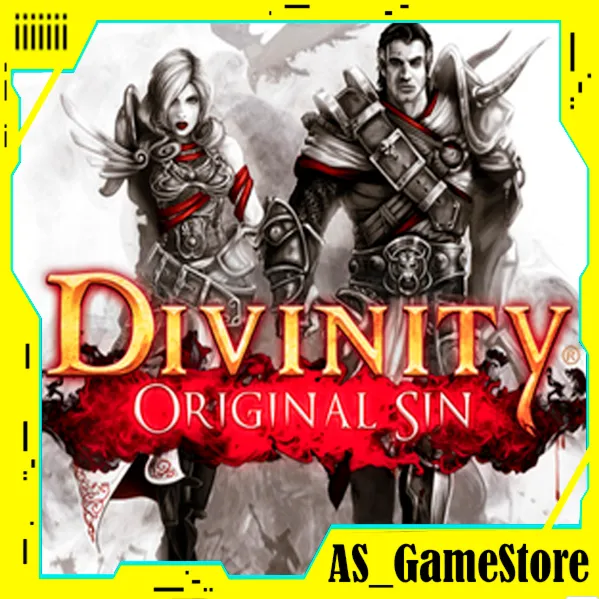 🔵 Divinity Original Sin | PS4/PS5 Турция🔵 