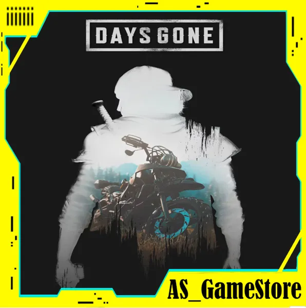 🔵 Days Gone / Жизнь После / Дейс Ган | PS4/PS5 Турция Украина