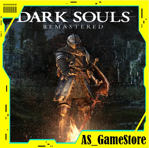 🔵 DARK SOULS: REMASTERED / Дарк Соулс Ремастер | PS4/PS5 Турция Украина