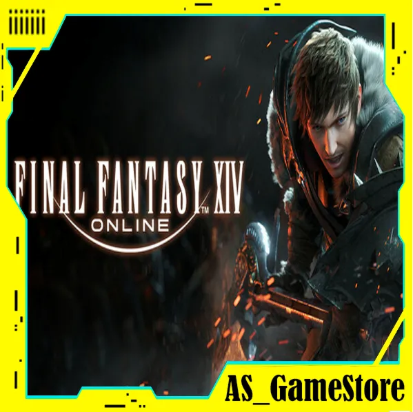🔵 Final Fantasy XIV Online / Финал Фентези 14 Онлайн | PS4/PS5 Турция Украина