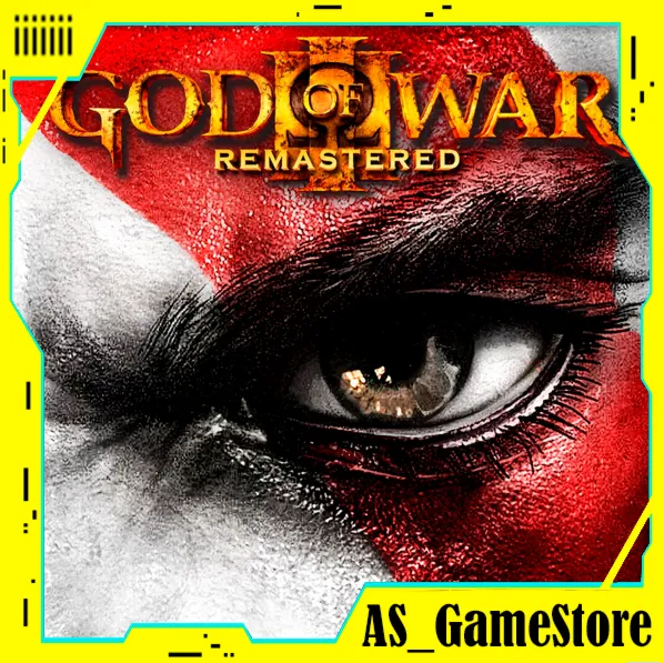 God of War 3 Remastered / Год оф Вар / Бог Войны | PS4/PS5 Турция Украина - irongamers.ru