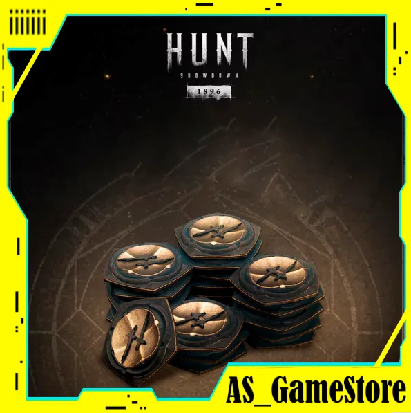 🔵 Hunt: Showdown 1896 - Blood Bonds / Кровавые Облигации | PS5 Турция Украина