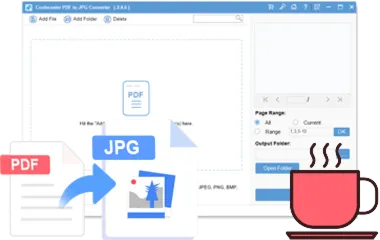 Coolmuster PDF to JPG Converter | Лицензионный ключ. PDF в форматы JPG, PNG, TIF, BMP