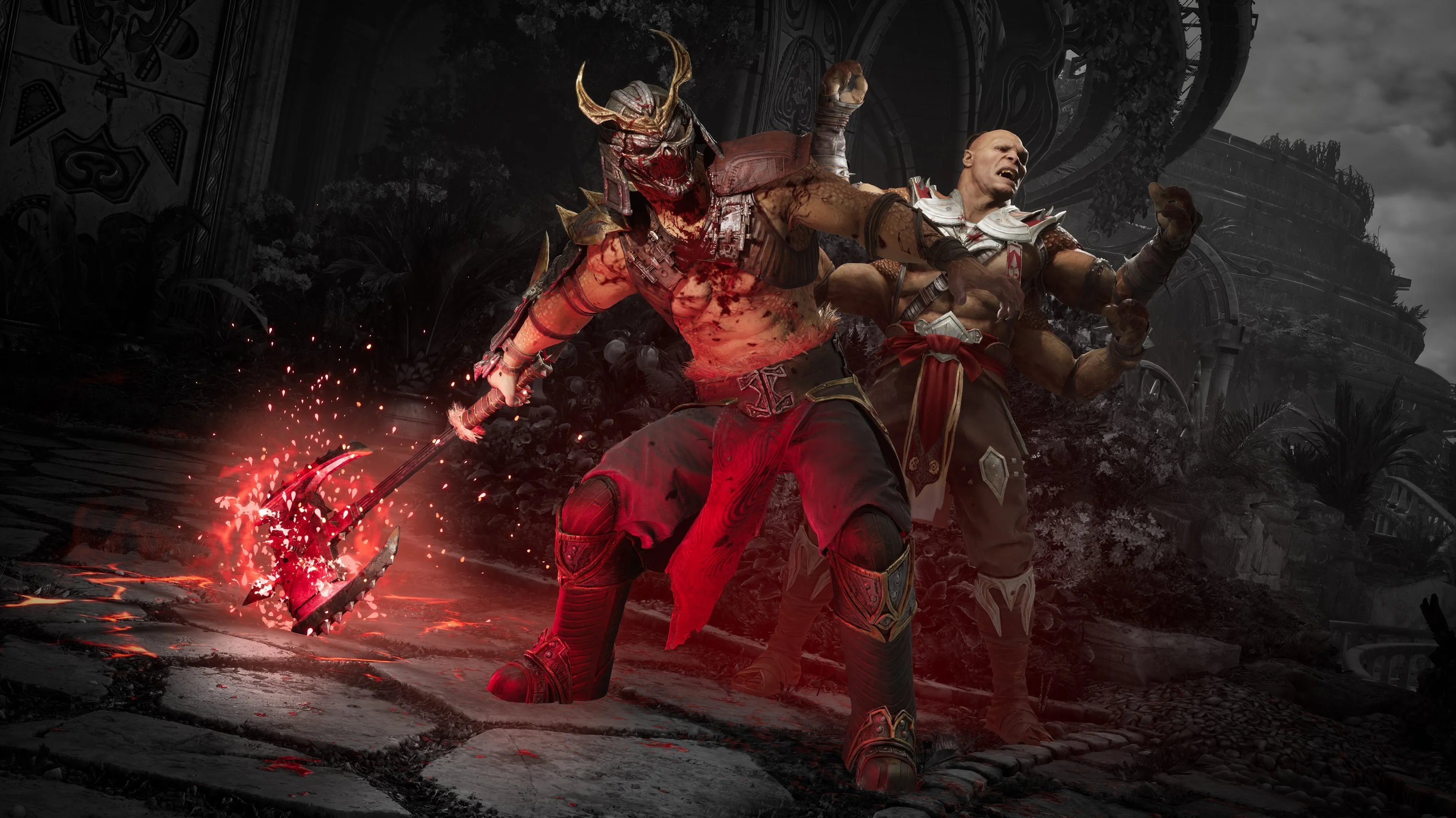 Mortal Kombat 1 Definitive Edition XBOX Series X|S КЛЮЧ