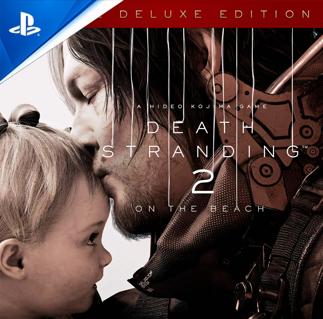DEATH STRANDING 2: ON THE BEACH. Deluxe (PS5) | OFFLINE - irongamers.ru