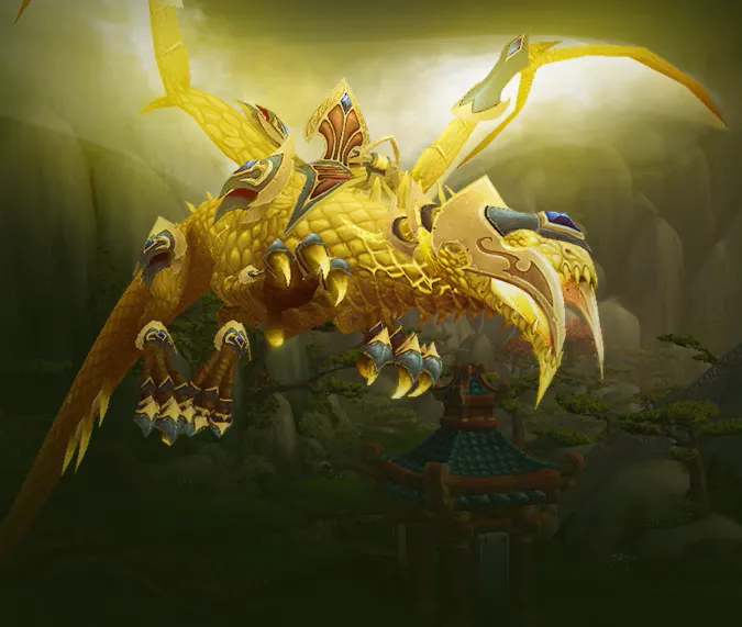 WoW in-game Mount: Сердце Aспектов [EU/RU] - irongamers.ru