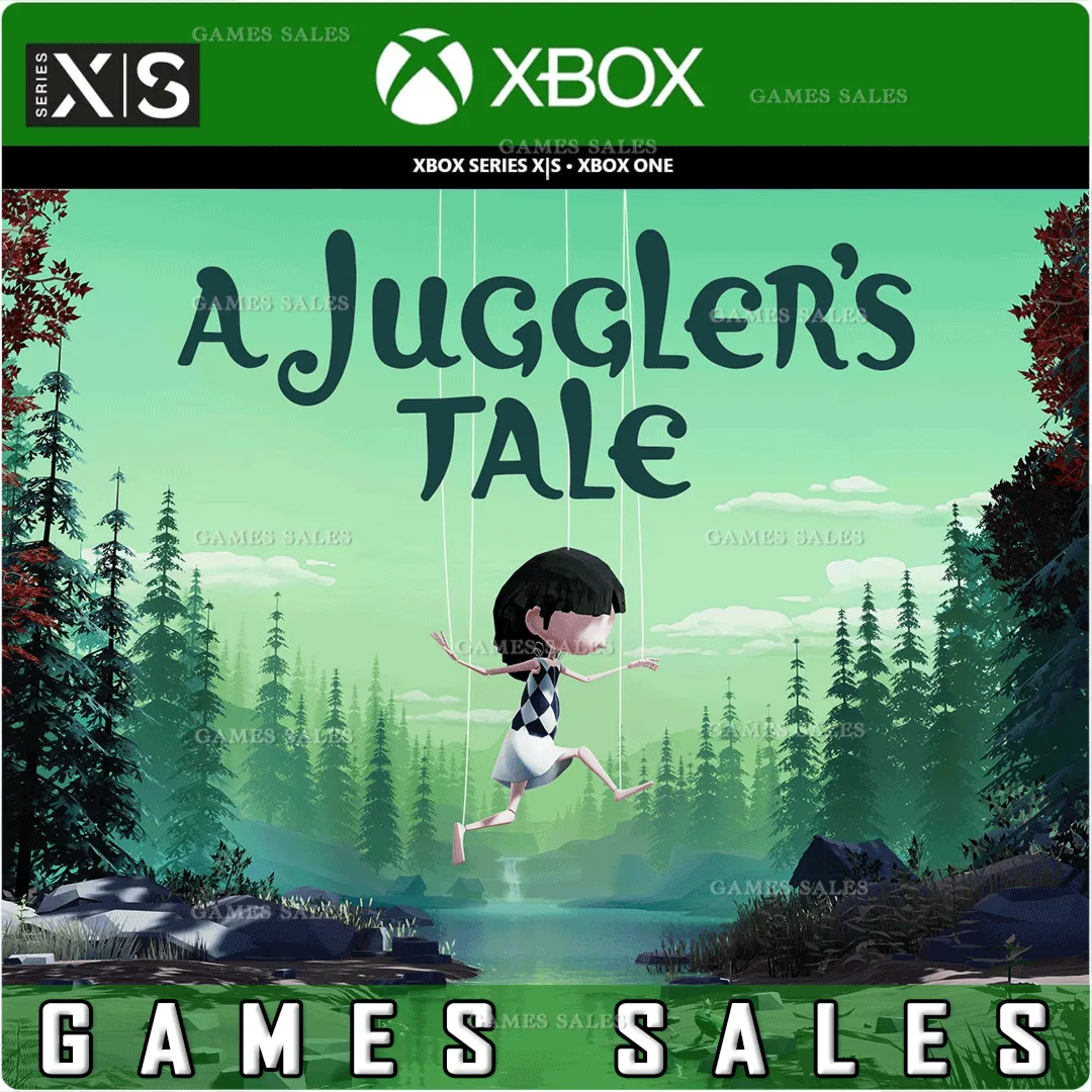 A JUGGLER&acute;S TALE XBOX ONE|XS КЛЮЧ - irongamers.ru