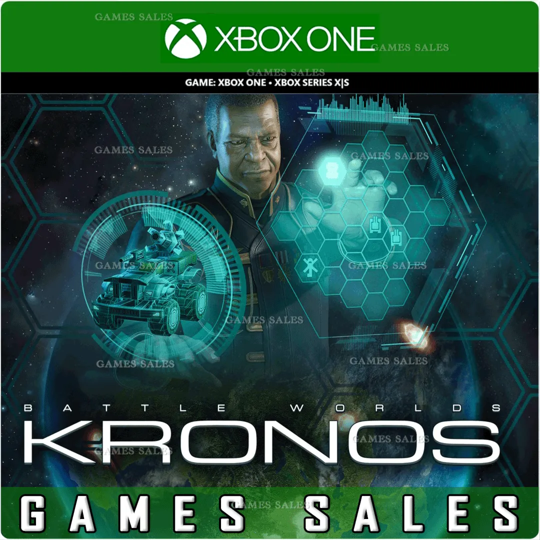 ✅ ❤ ️BATTLE WORLDS: KRONOS❤ ️XBOX ONE|XS🔑 КЛЮЧ✅ 