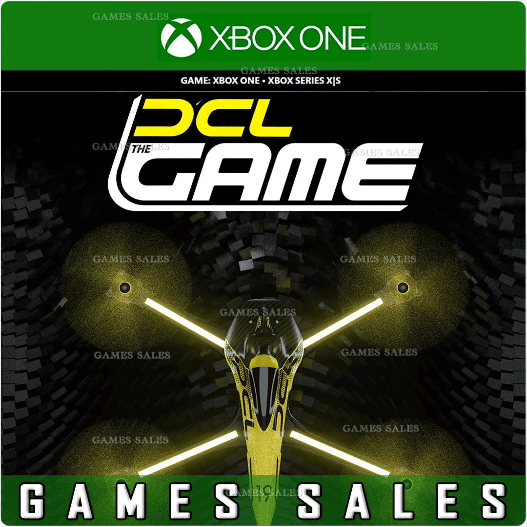 ✅ ❤ ️DCL-THE GAME❤ ️XBOX ONE|XS🔑 КЛЮЧ✅ 