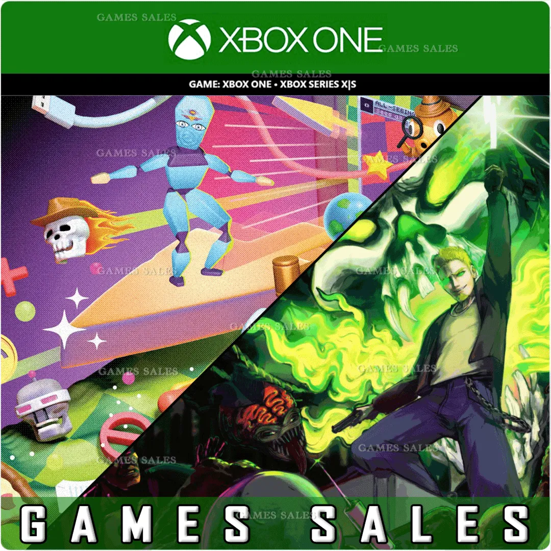✅ HYPNOSPACE OUTLAW & SLAYERS X: TERMINAL❤ ️XBOX+PC🔑 