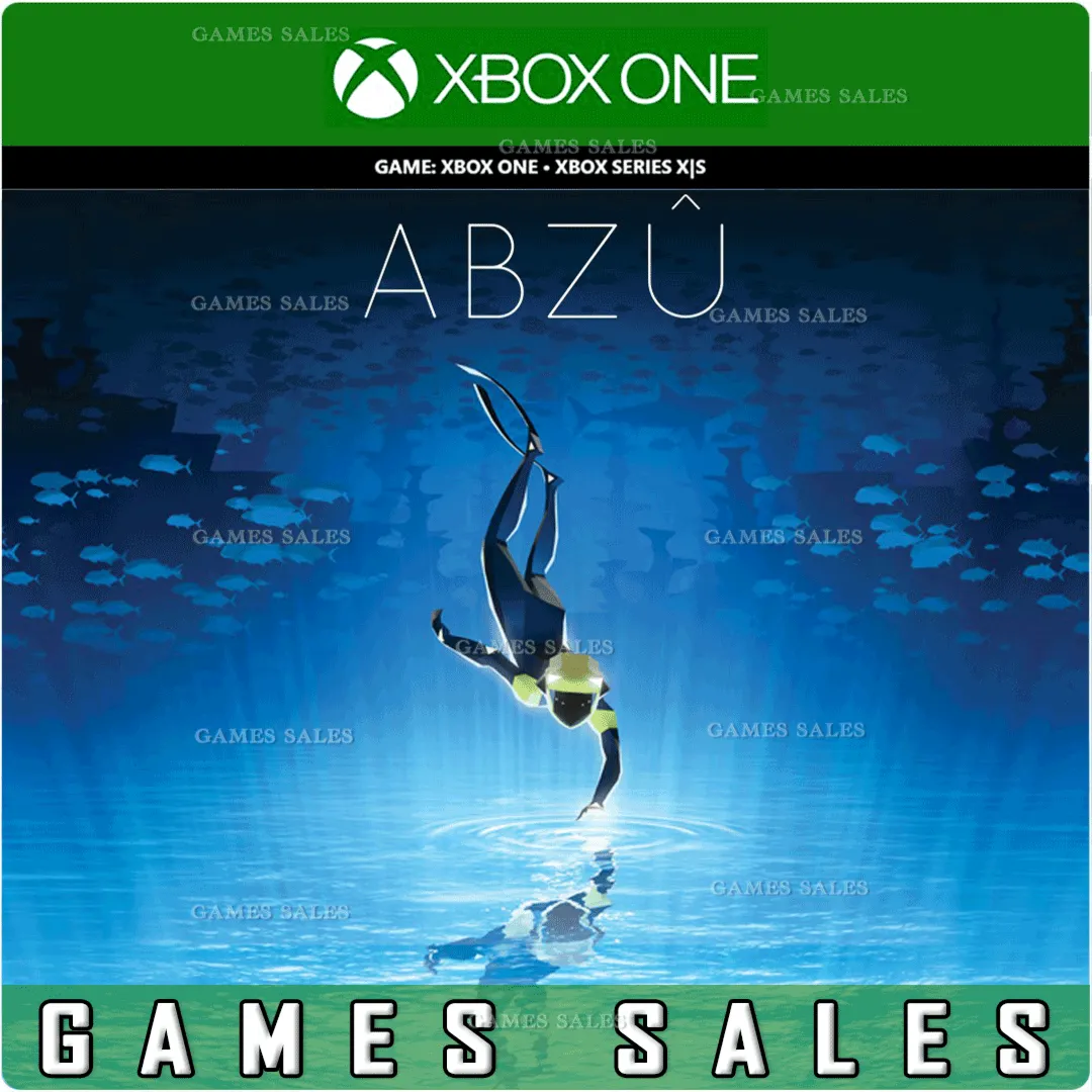 ✅ ❤ ️ABZU❤ ️XBOX ONE|XS🔑 КЛЮЧ✅ 