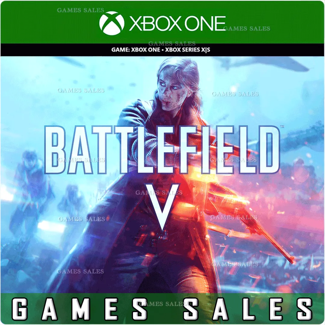 BATTLEFIELD V 5 STANDARD EDITION XBOX ONE|XS КЛЮЧ - irongamers.ru