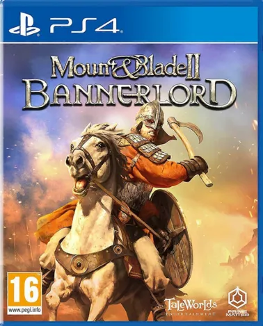 Mount & Blade II: Bannerlord PS4™ PS5 П3 - Онлайн - irongamers.ru