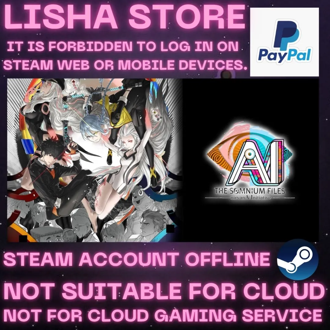 AI THE SOMNIUM FILES nirvanA Initiative на 90 дней - irongamers.ru