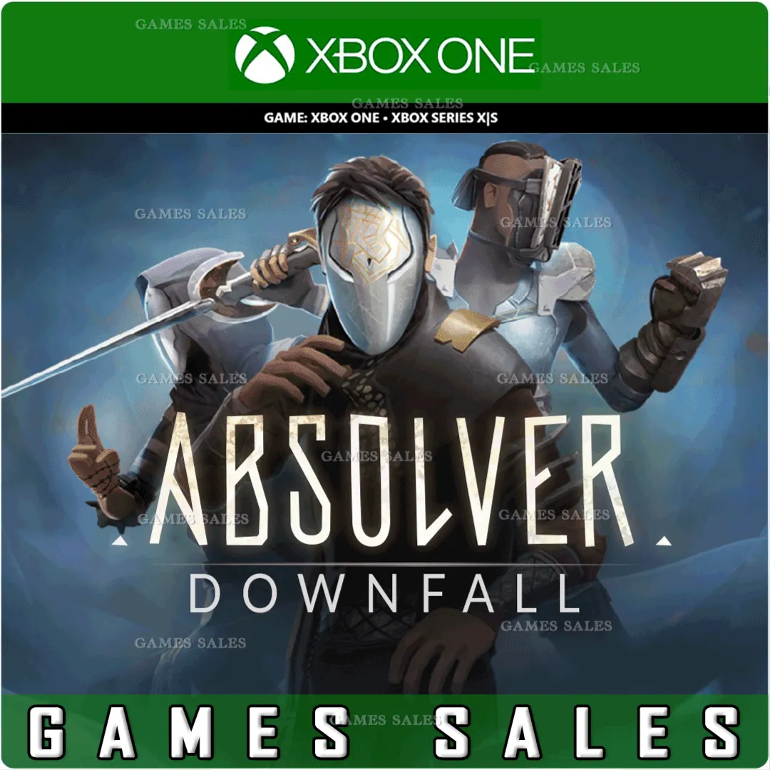 ✅ ❤ ️ABSOLVER❤ ️XBOX ONE|XS🔑 КЛЮЧ