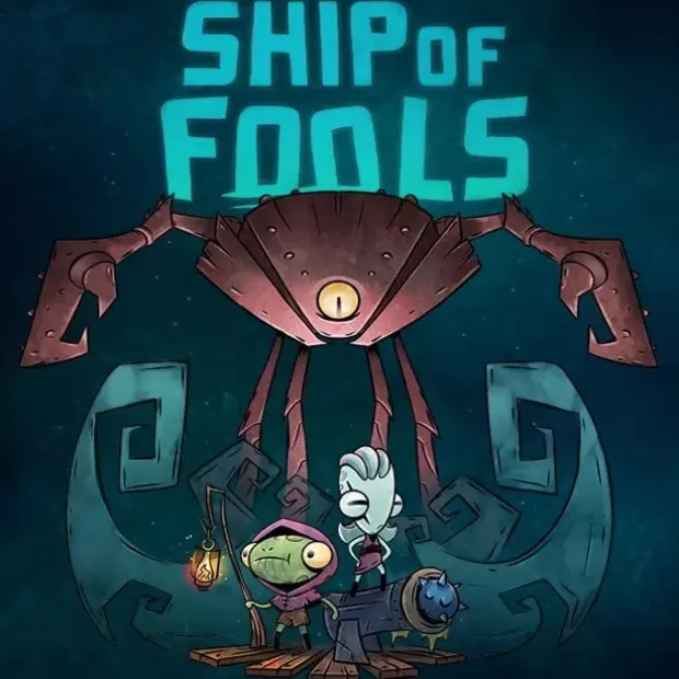 Ship of Fools (Ключ Steam | РФ+СНГ+Турция) - irongamers.ru
