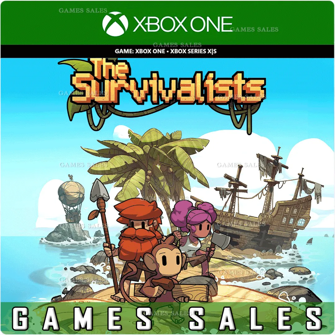 ✅ ❤ ️THE SURVIVALISTS❤ ️XBOX ONE|XS🔑 КЛЮЧ✅ 