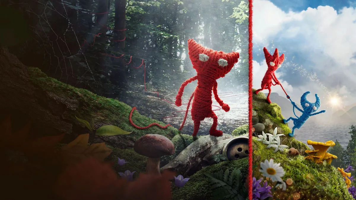 Unravel + Unravel 2 PS4/PS5/ENG Аренда от 10 дней