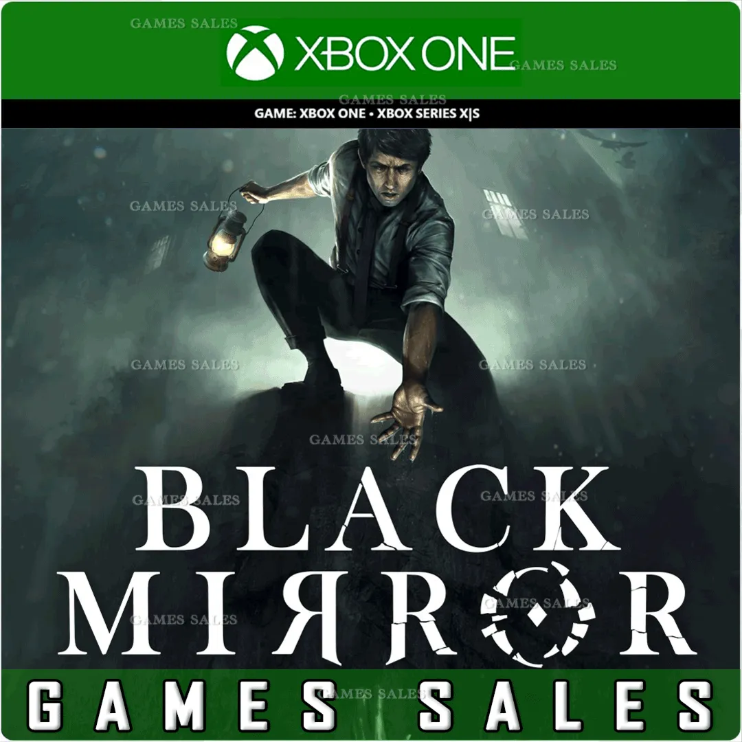 BLACK MIRROR XBOX ONE|XS КЛЮЧ - irongamers.ru